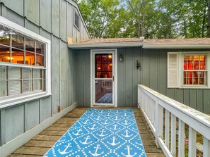 House, Multiple Beds (Dewey Cottage) | Exterior - Dewey Cottage (York Beach)