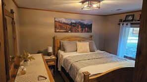 2 chambres, fer et planche à repasser, accès au Wi-Fi (inclus)