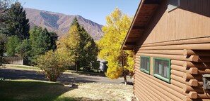 Terrain de l’hébergement 