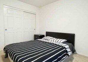 4 habitaciones y wifi 