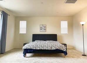 4 habitaciones y wifi 