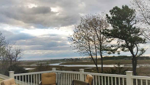 House, 4 Bedrooms | Balcony - Footbridge Hideaway - Q967 by Getaway (Ogunquit)