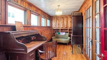 Rumah, 2 Tempat Tidur Queen (Kurtz Cottage) | Interior