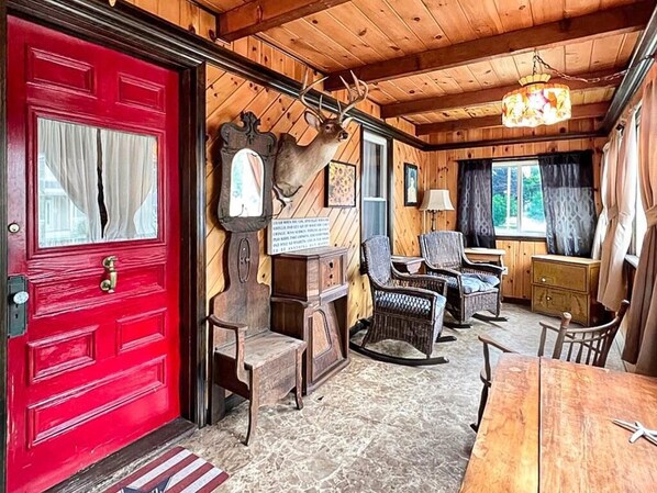Ferienhaus, 2 Queen-Betten (Kurtz Cottage) | Innenbereich