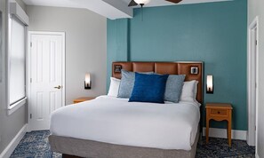2 habitaciones, wifi gratis y ropa de cama