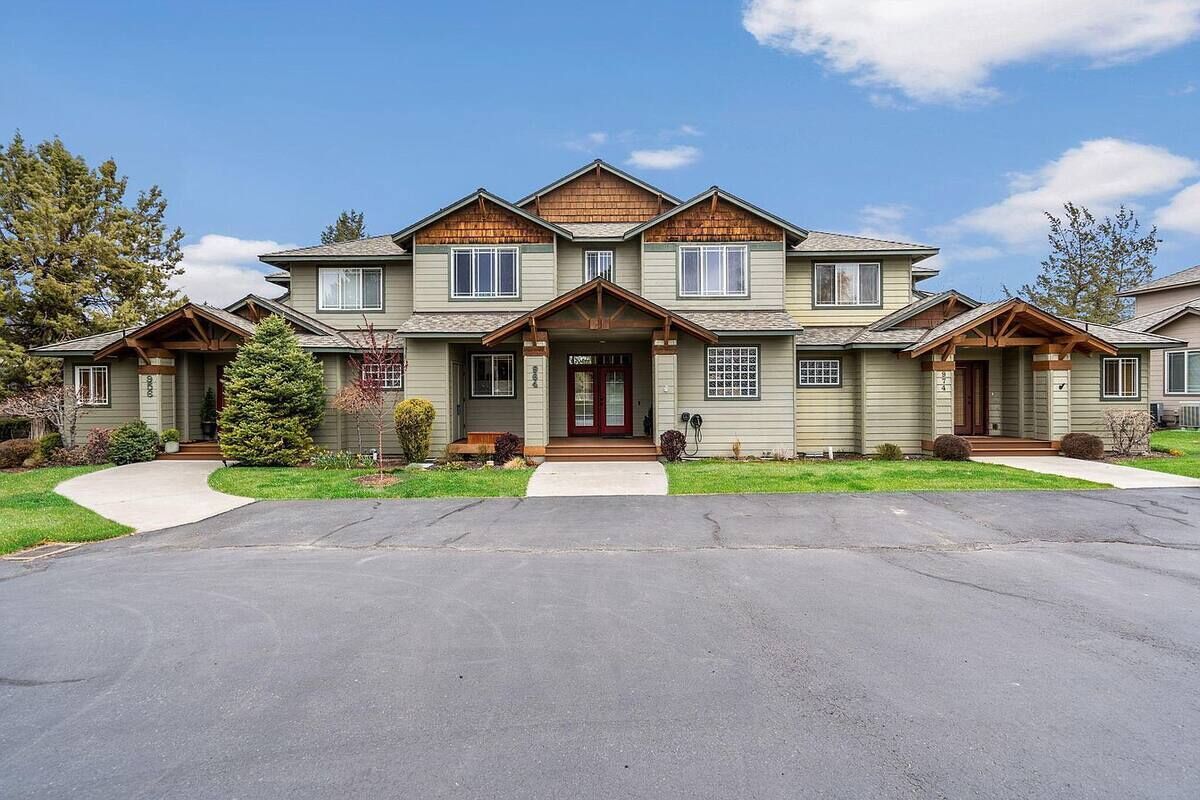 Beautiful Mountain Townhome