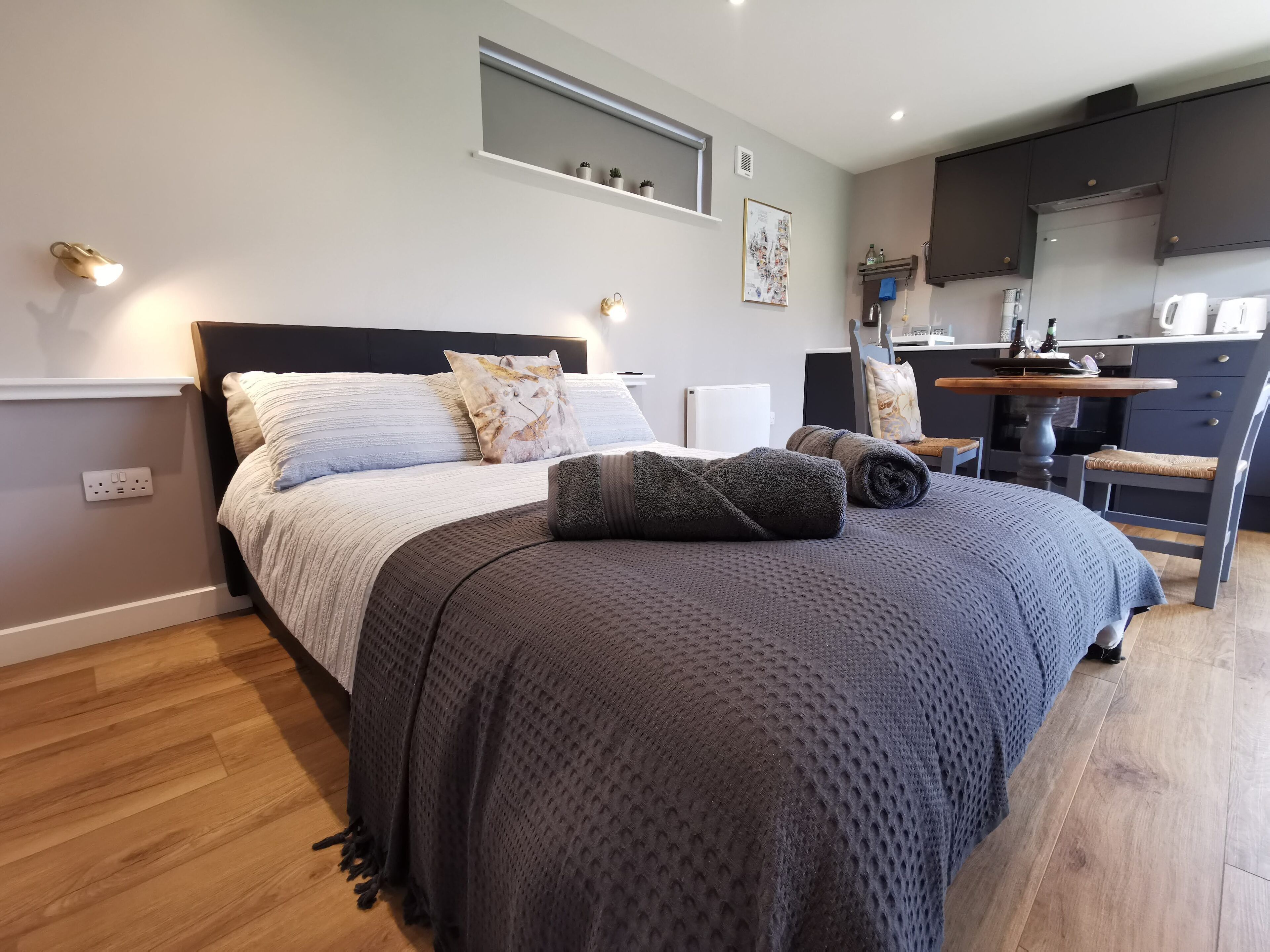 1 Schlafzimmer, WLAN, Bettwäsche