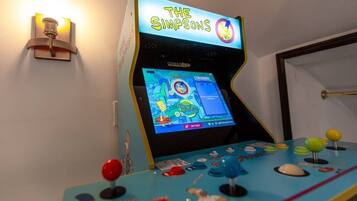 Sala de jogos