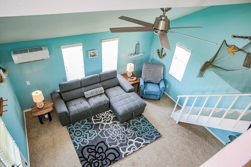 Perfect little Getaway for the fishers and beach goers! 
