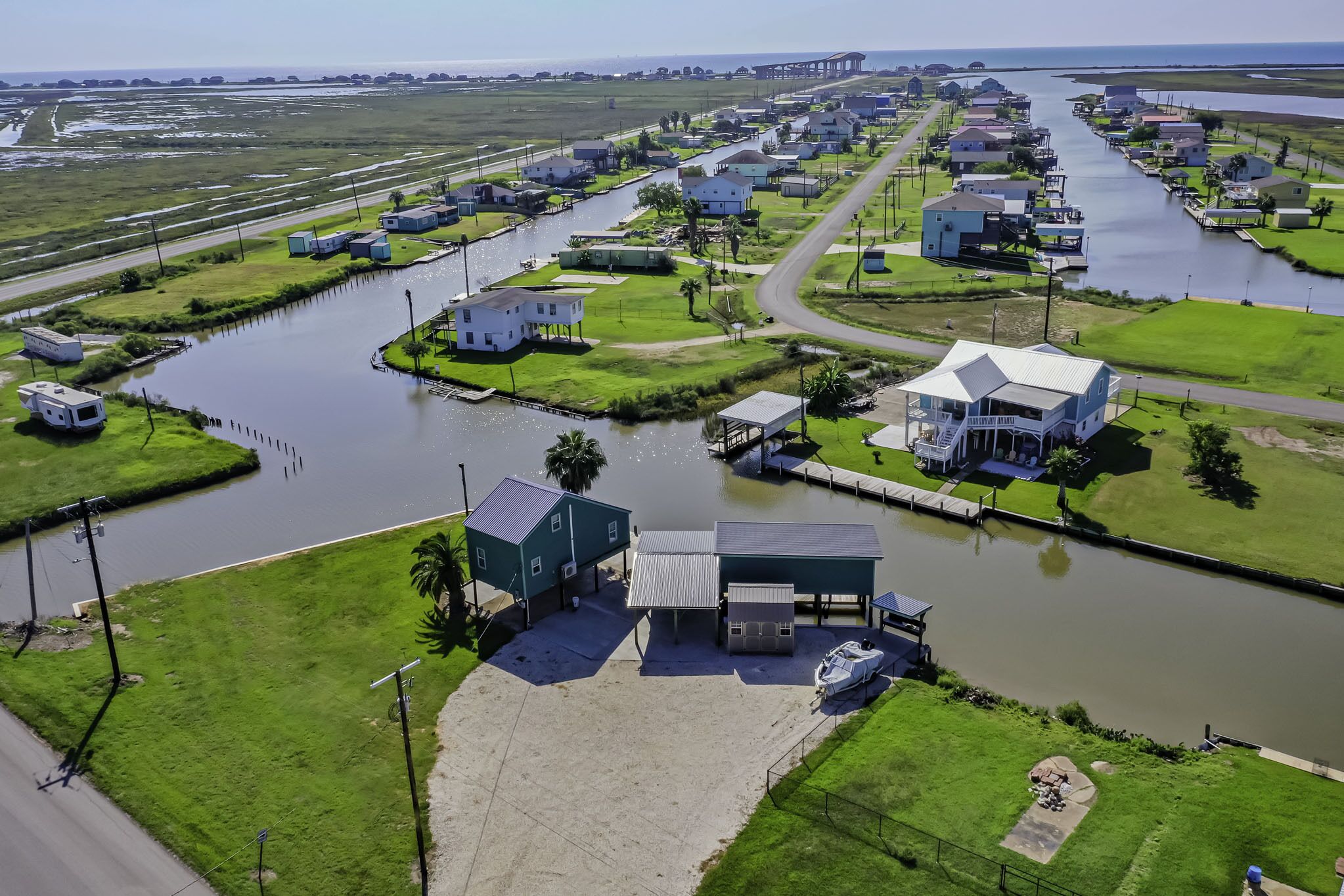 Perfect little Getaway for the fishers and beach goers! 
