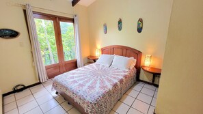 2 chambres, coffres-forts dans les chambres, Wi-Fi gratuit