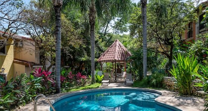 apartment 5 minutes to the Tamarindo town