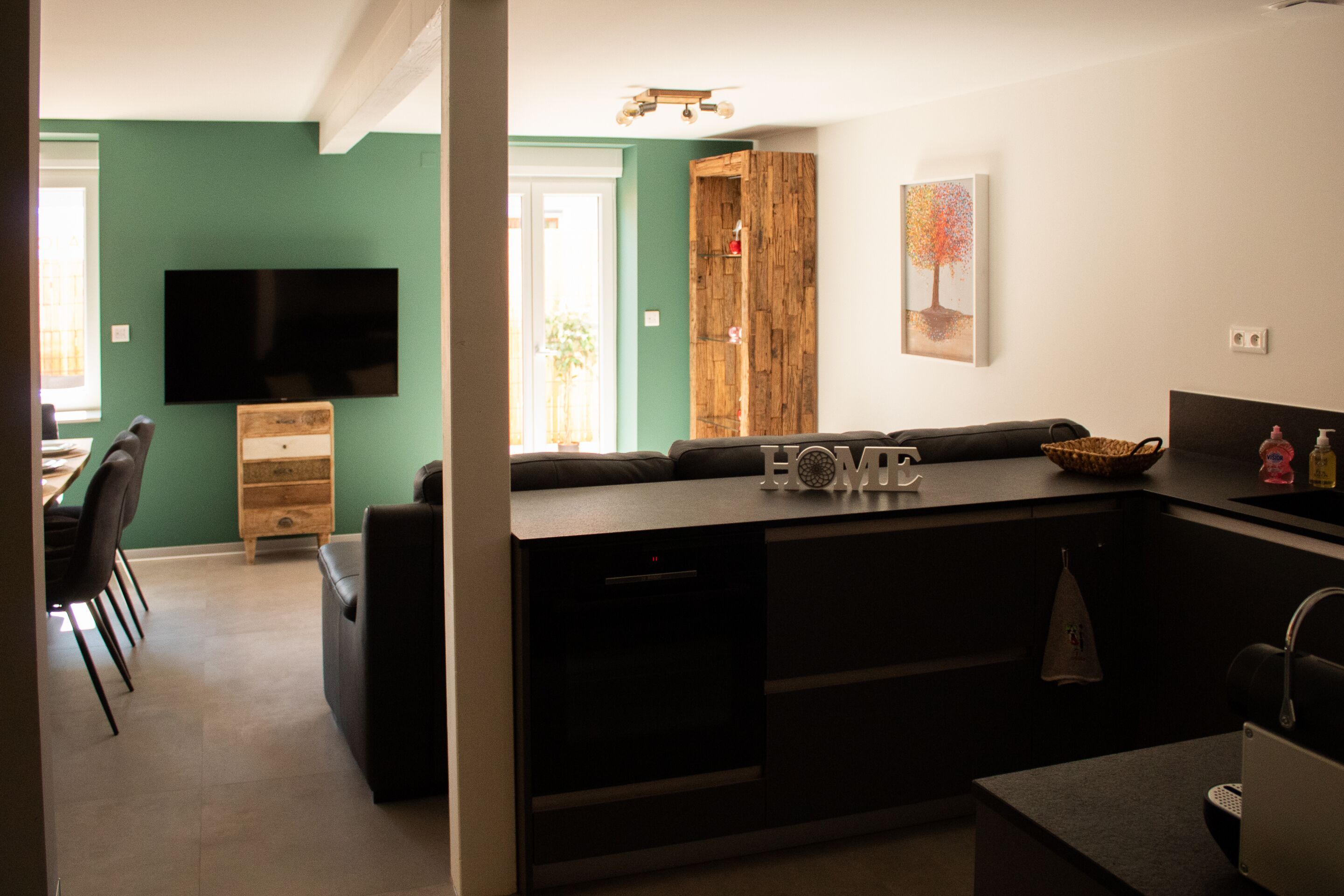 Gîte Chez Tim-casa-diseñador-baño Privado Con Ducha-vista A La Montana - Alsacia
