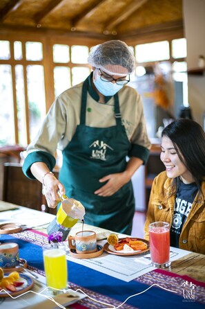 Dining - Exclusive Villa in the Sacred Valley of the Incas with a Jacuzzi under the stars (Cuzco)