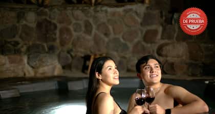 Exclusive Villa in the Sacred Valley of the Incas with a Jacuzzi under the stars