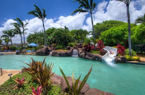 NEW! 1st Floor Condo with A/C in Poipu, 4-Min Walk to Beach