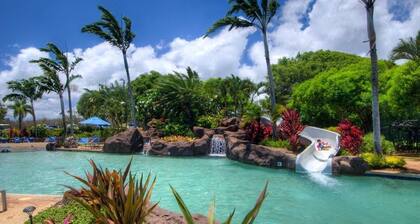 NEW! 1st Floor Condo with A/C in Poipu, 4-Min Walk to Beach