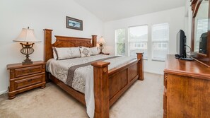 3 chambres, bureau, fer et planche Ă repasser, Wi-Fi gratuit