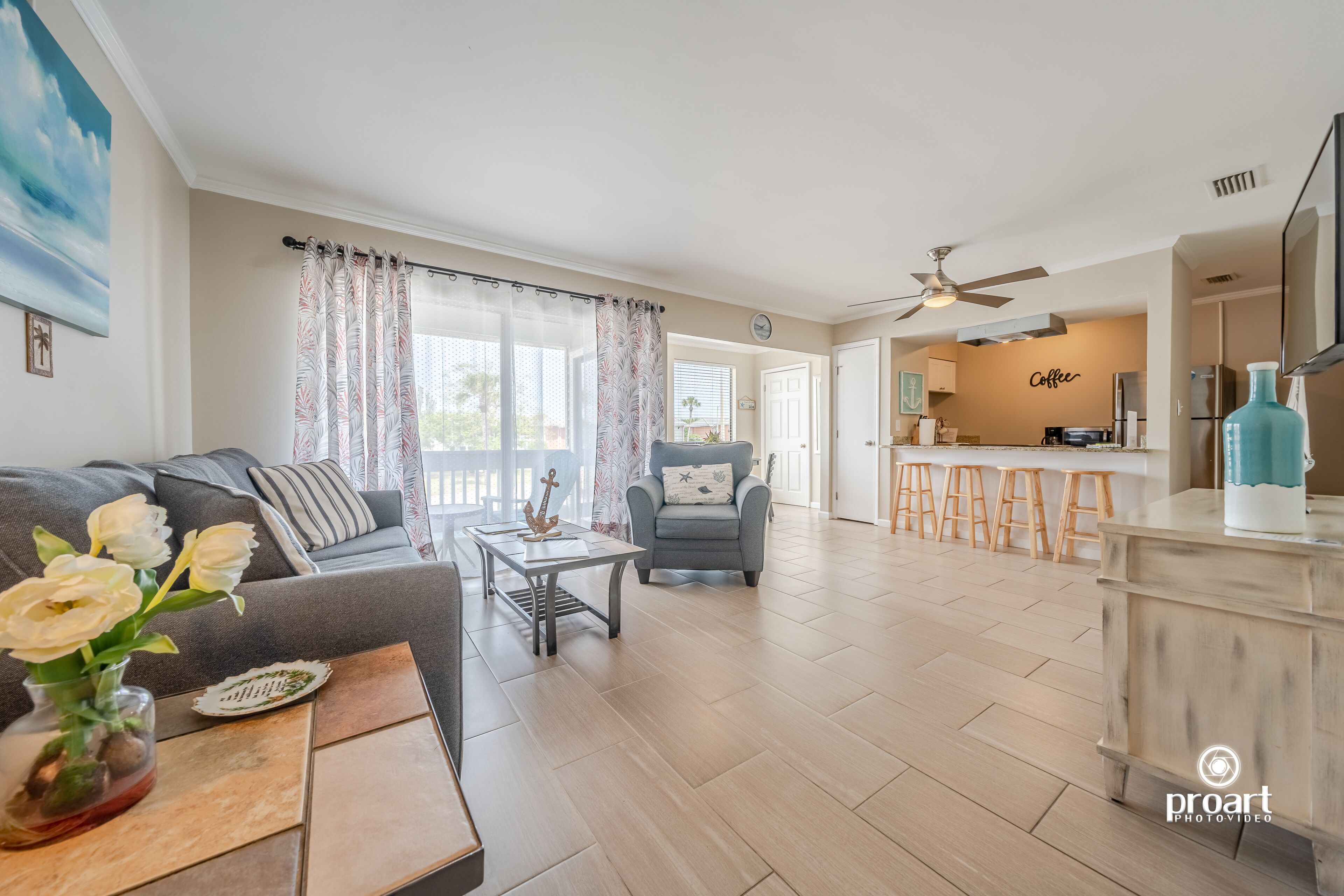 تلفزيون ذكي