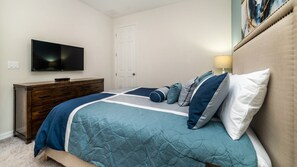 4 chambres, bureau, fer et planche Ă repasser, Wi-Fi gratuit