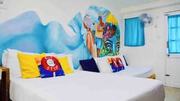 Bügeleisen/Bügelbrett, WLAN, Bettwäsche