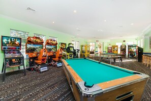 Sala de juegos