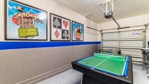 Sala de jogos