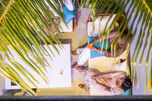Lounge - Ari Grand Hotel & Spa (Dhangethi)