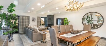 Lodge at 100 W Beaver Creek 605, 4BD Condo