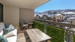 Condo, Multiple Beds (Lodge at 100 W Beaver Creek 605, 4BD ) | Balcony - Lodge at 100 W Beaver Creek 605, 4BD Condo in Heart of Avon (Avon)