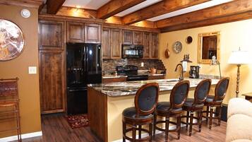 Cocina privada
