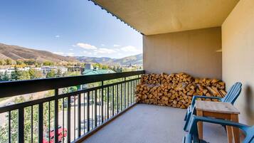 Condo, Multiple Beds (Lodge at 100 W Beaver Creek 607, 3BD ) | Balcony