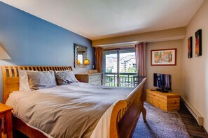 Huoneisto, useita sänkyjä (Lodge at 100 W Beaver Creek 607, 3BD ) | 3 makuuhuonetta