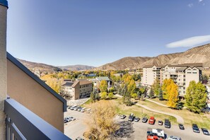 公寓式客房, 多张床 (Lodge at 100 W Beaver Creek 808, 3BD ) | 阳台