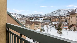 Apartment, Mehrere Betten (Lodge at 100 W Beaver Creek 808, 3BD ) | Balkon