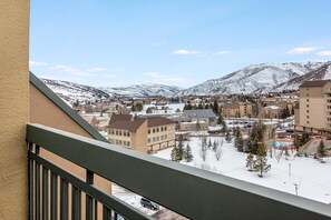 Condo, Multiple Beds (Lodge at 100 W Beaver Creek 808, 3BD ) | Balcony - Lodge at 100 W Beaver Creek 808, 3BD Penthouse in Heart of Avon (Avon)
