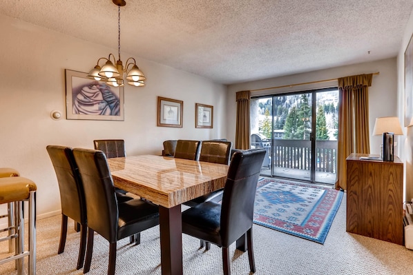 Lägenhet - flera sängar (Apollo Park A205, 1BD Condo) | Eget kök