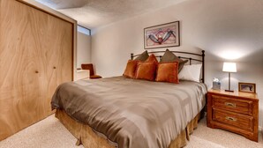 Appartement, Meerdere bedden (Apollo Park A205, 1BD Condo)