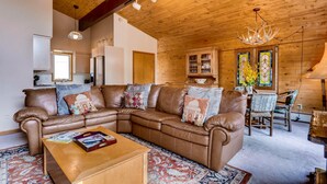 Condo, Multiple Beds (All Seasons C2, 2BD Condo) | Living room - All Seasons C2, 2BD Condo (Vail)