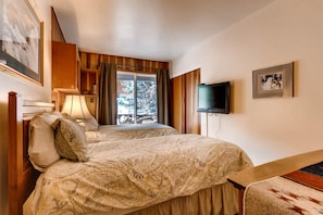 Condo, várias camas (All Seasons C2, 2BD Condo) | 2 quartos