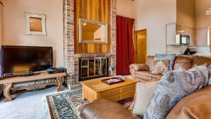 Condo, Multiple Beds (All Seasons C2, 2BD Condo) | Living room - All Seasons C2, 2BD Condo (Vail)