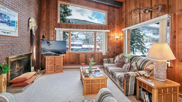 Unclassified image, 1 of 15, button - Chamonix 2BD Private Home (Vail)