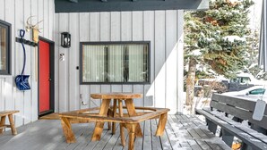 Unclassified image, 5 of 15, button - Chamonix 2BD Private Home (Vail)