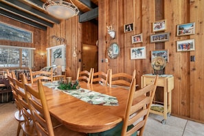 House, Multiple Beds (Chamonix 2BD Private Home) | Private kitchen - Chamonix 2BD Private Home (Vail)