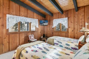 獨棟房屋, 多張床 (Chamonix 2BD Private Home) | 2 間臥室