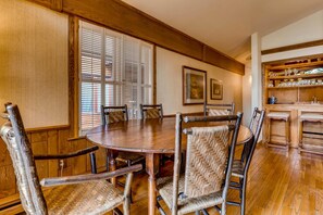 Condo, Multiple Beds (All Seasons C1, 2BD Condo) | Private kitchen - All Seasons C1, 2BD Condo (Vail)