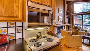 Condo, Multiple Beds (All Seasons C1, 2BD Condo) | Private kitchen - All Seasons C1, 2BD Condo (Vail)