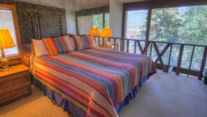 Condo, 1 King Bed with Sofa bed (Homestake B312, 1BD loft Vail vacatio) - Homestake B312, 1BD Loft Vail Vacation Condo (Vail)