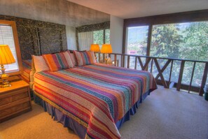 公寓客房, 多張床 (Homestake B312, 1BD,1BA condo) | 1 間臥室