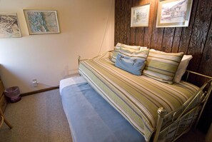 コンドミニアム キングベッド 1 台ソファーベッド付き (Homestake B312, 1BD loft Vail vacatio) | 1 室のベッドルーム